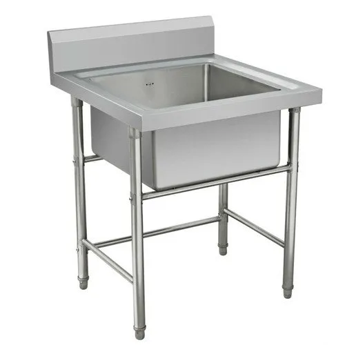 ნიჟარა 1 ჩანიანი YC-SS65 650*650*(800+100)mm