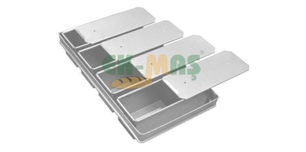 Bread Loaf Tray 9X9X14