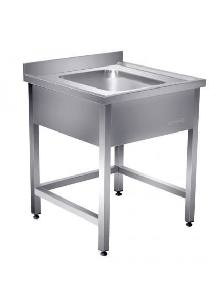 Single Sink (Stainless steel) 70*70