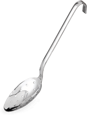 Perforated Serving Spoon 30 cm