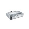 Induction Chafin Dish With Glass Window Lid YD-402