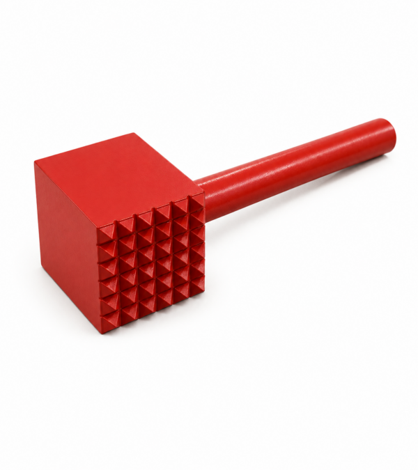 Meat Tenderizer Hammer 7*7*38